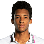 Auger Aliassime F
