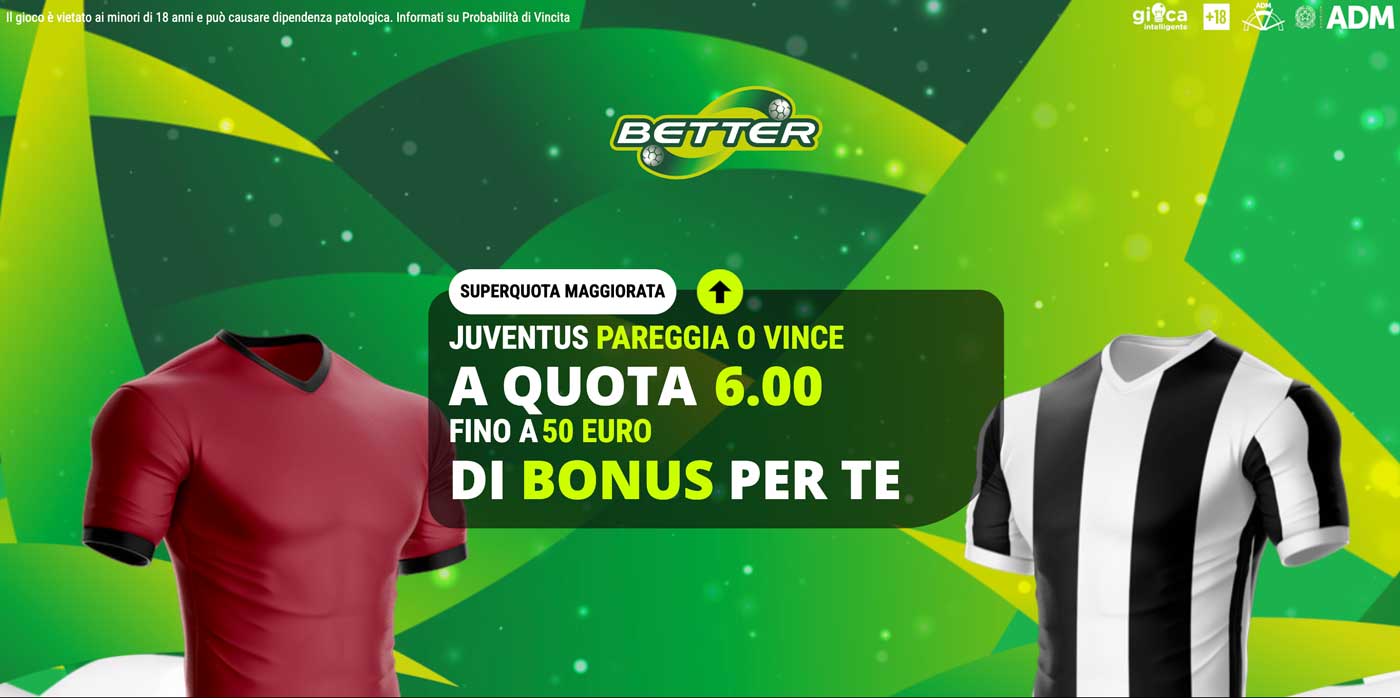 quota maggiorata better