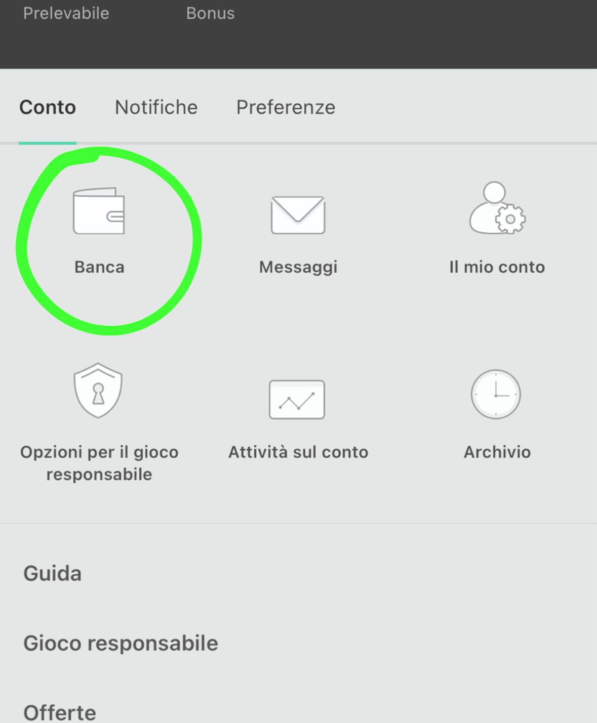 bet365 come caricare conto