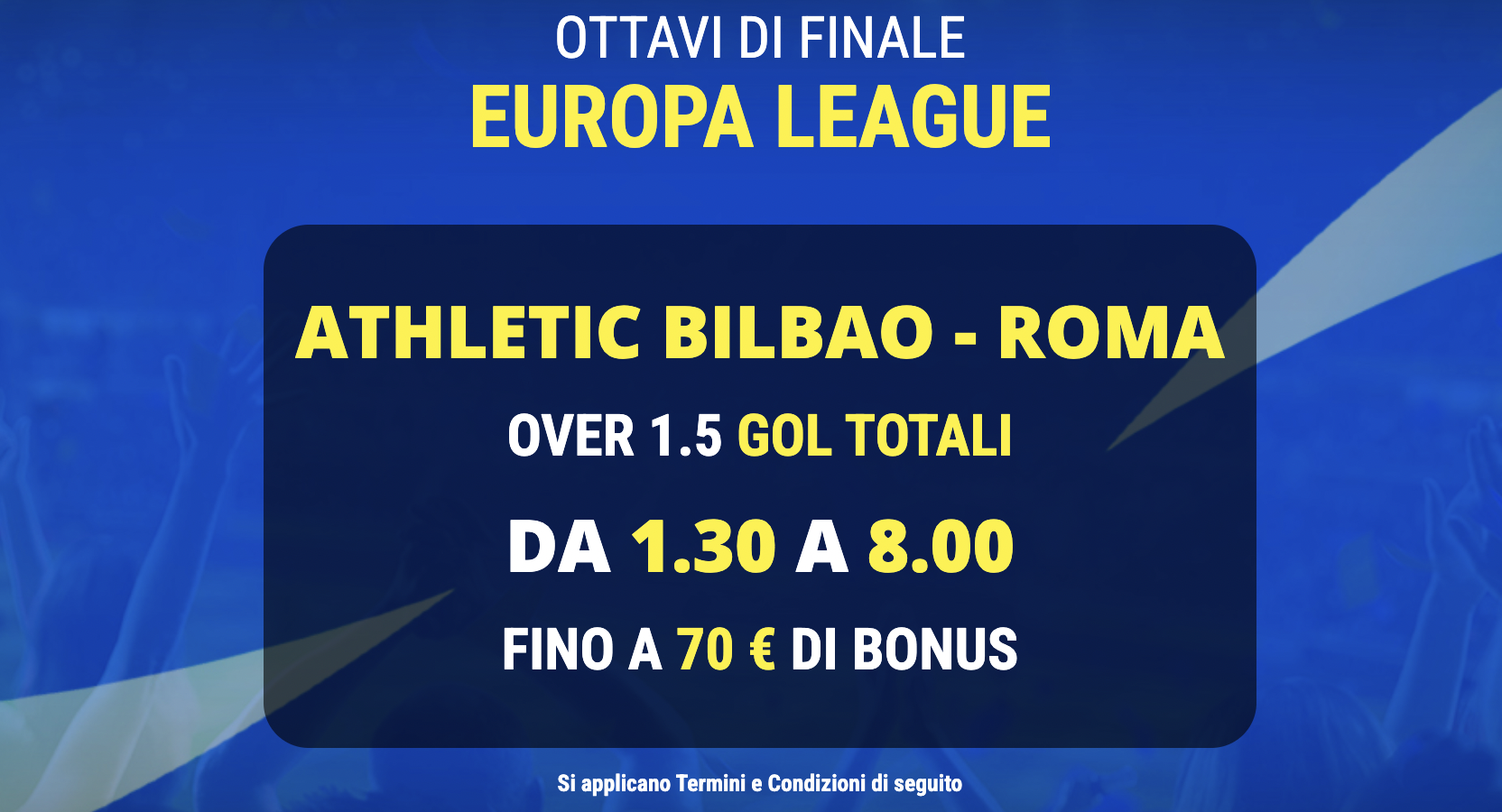 athletic bilbao roma quota maggiorata lottomatica gldbet