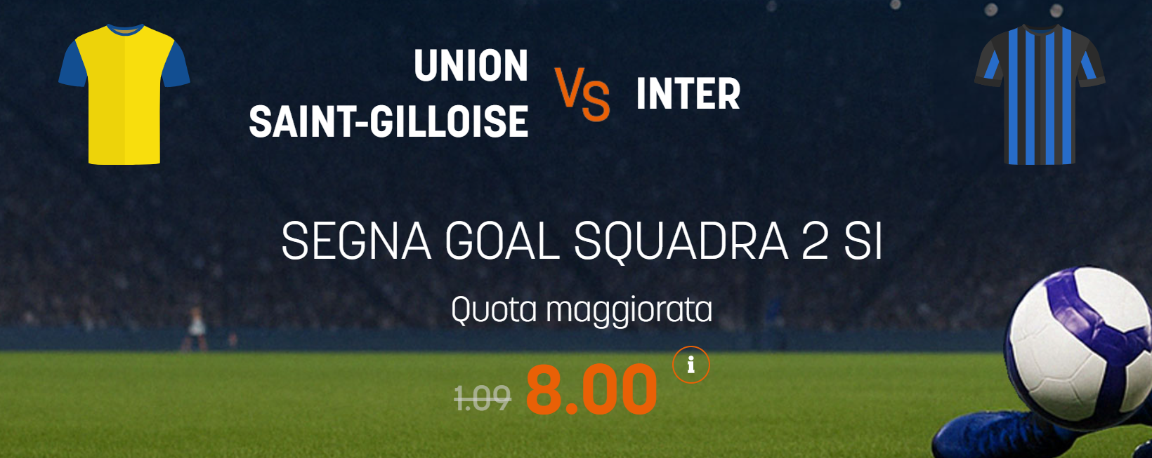 Snai quota maggiorata