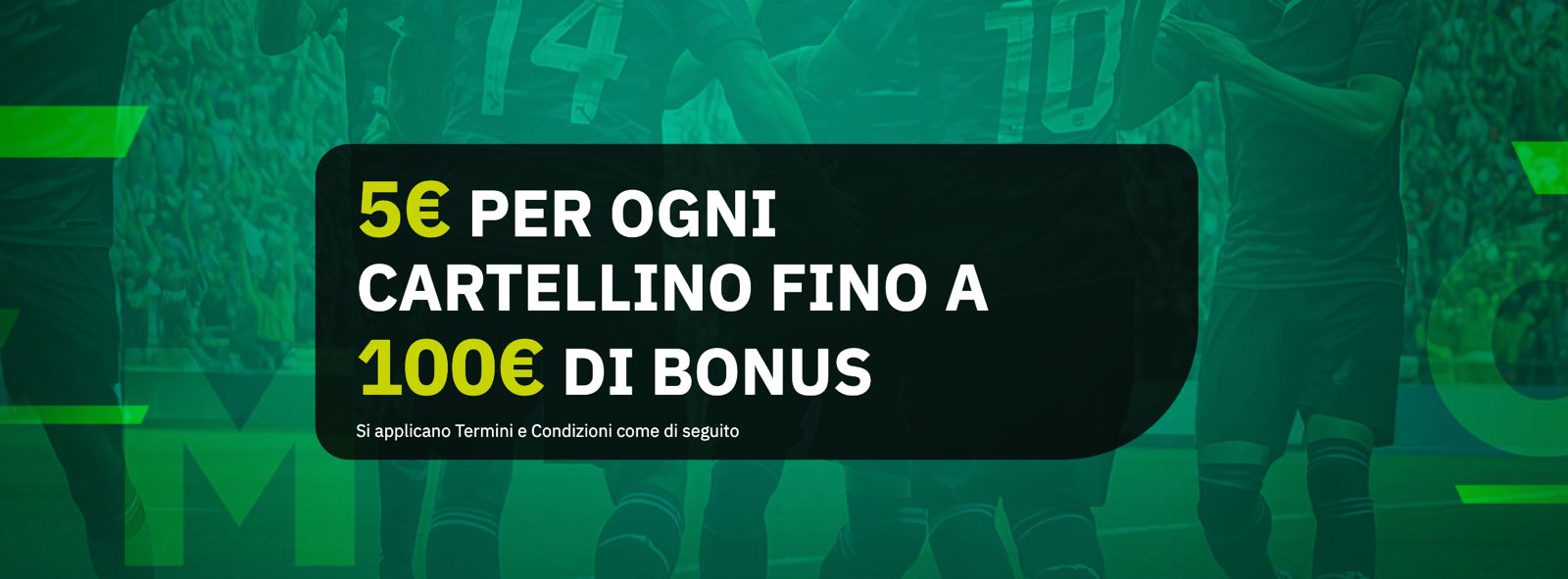 bonus epifania serie a scommesse
