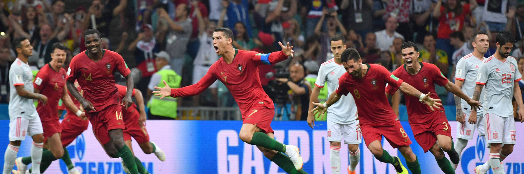 Si scrive Portogallo, si legge Cristiano Ronaldo