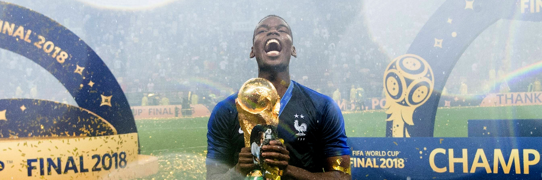 Pogba sempre più vicino alla Juventus