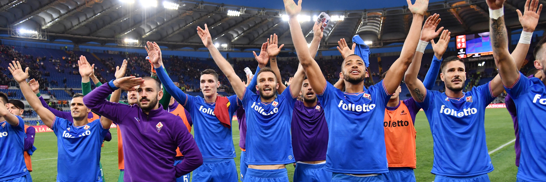 La bolla della serie A