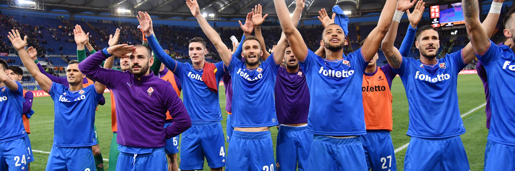 La bolla della serie A - Settima giornata