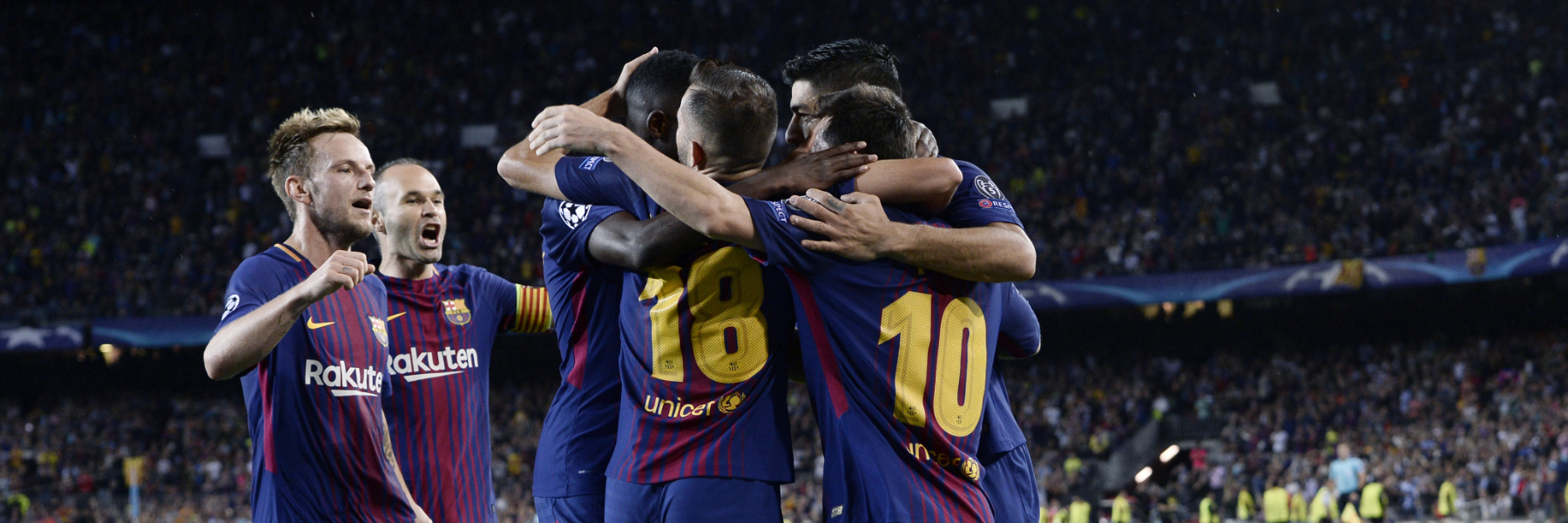 La Bolla per la Champions