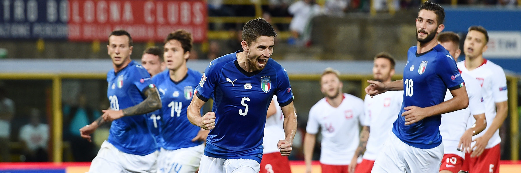 Nations League, analisi in vista della prossima giornata