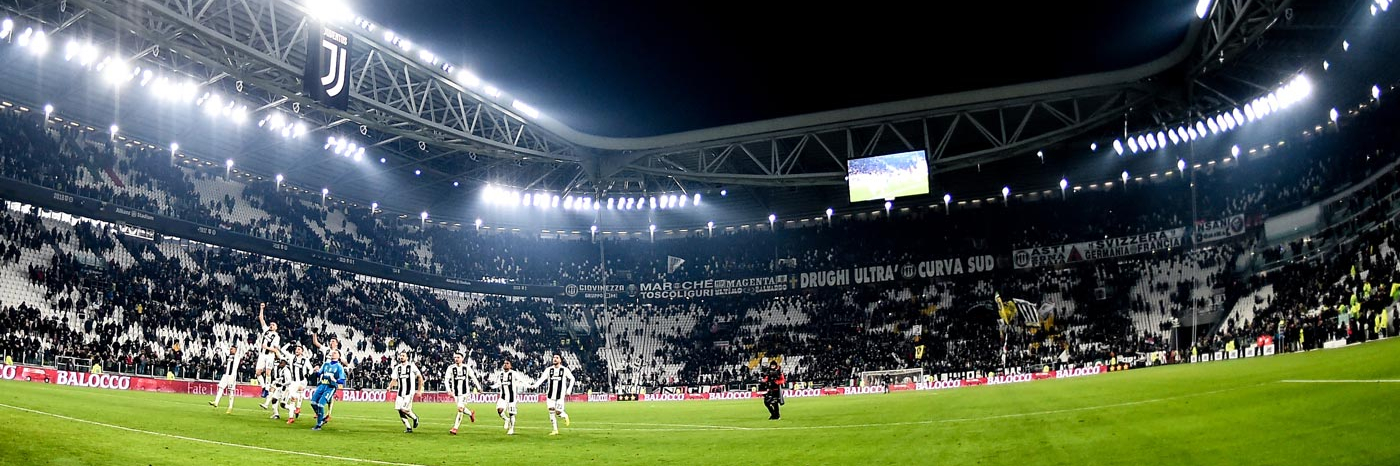 Juventus Campione d'Inverno 2018/2019