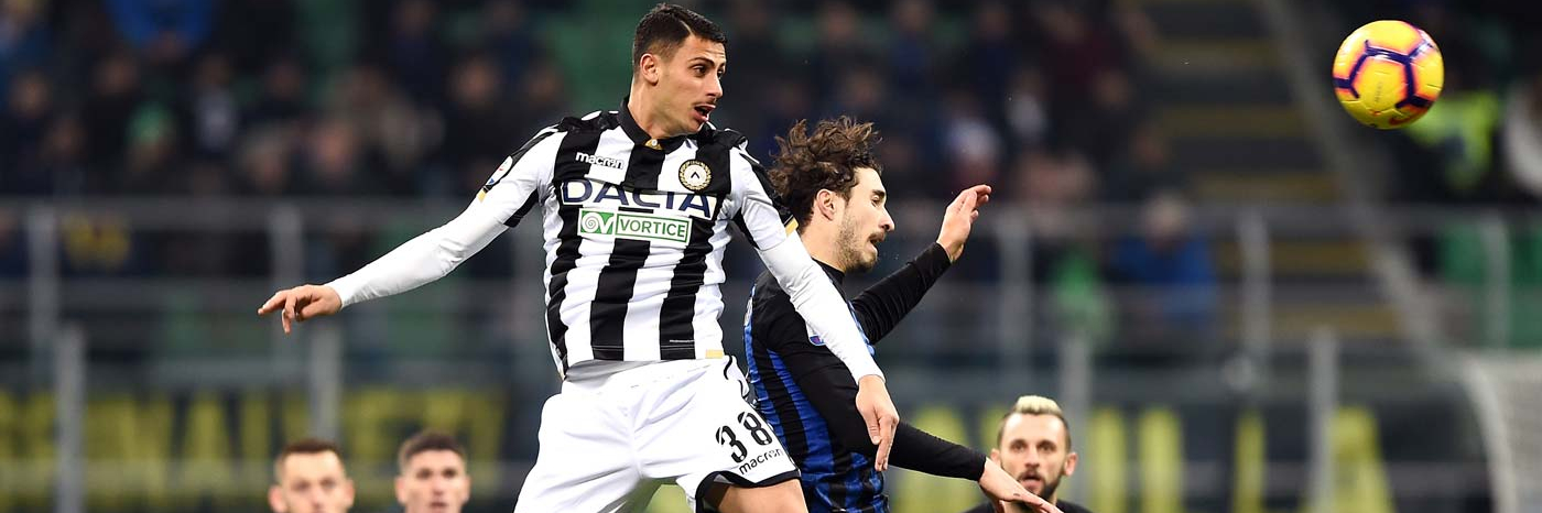 Udinese - Parma le probabili formazioni e ballottaggi