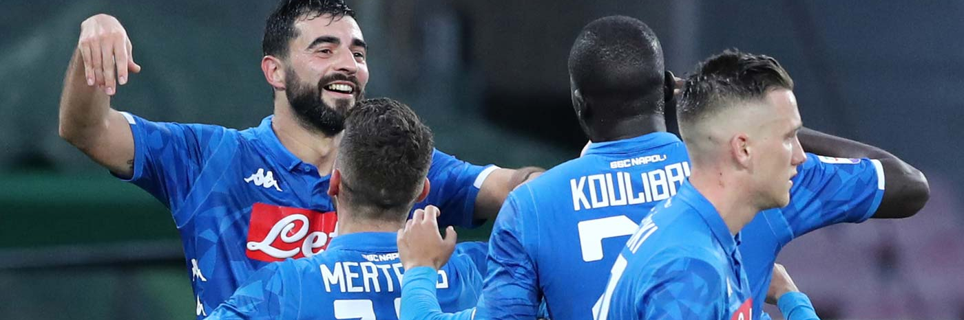 Napoli - Lazio le probabili formazioni e ballottaggi