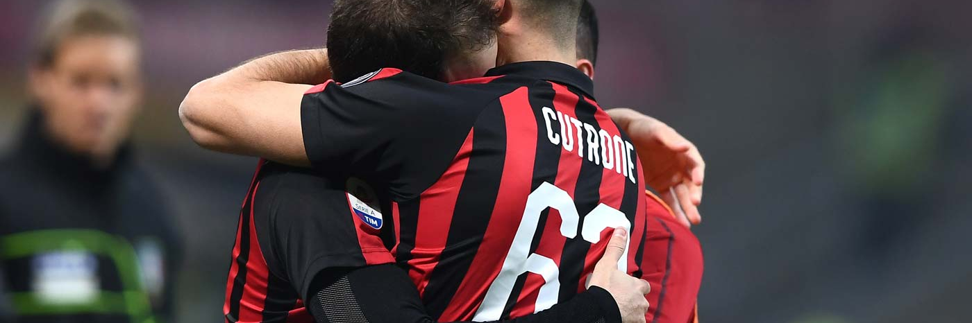 Genoa - Milan le probabili formazioni e ballottaggi