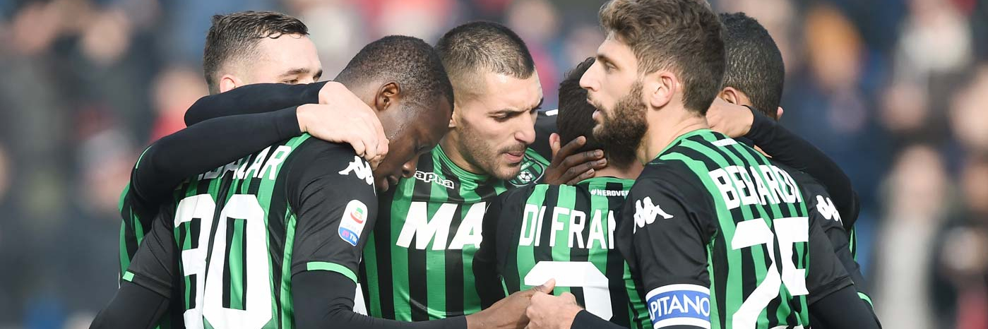Sassuolo - Cagliari le probabili formazioni e ballottaggi