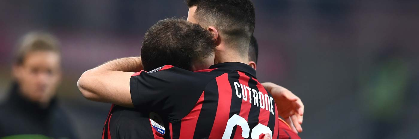 Milan - Napoli le probabili formazioni ed i ballottaggi