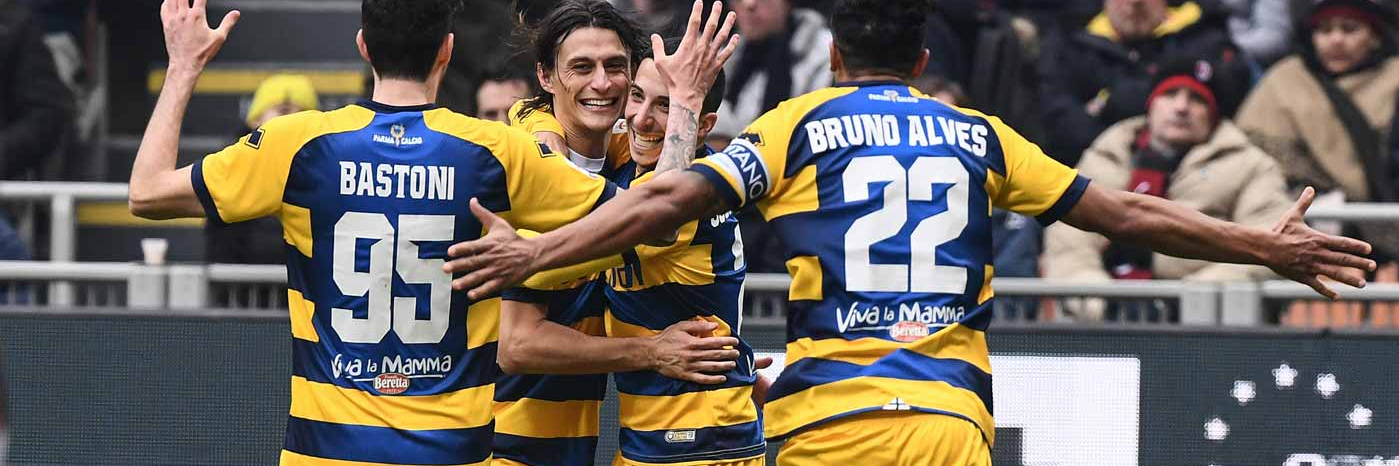 Parma - Spal le probabili formazioni 