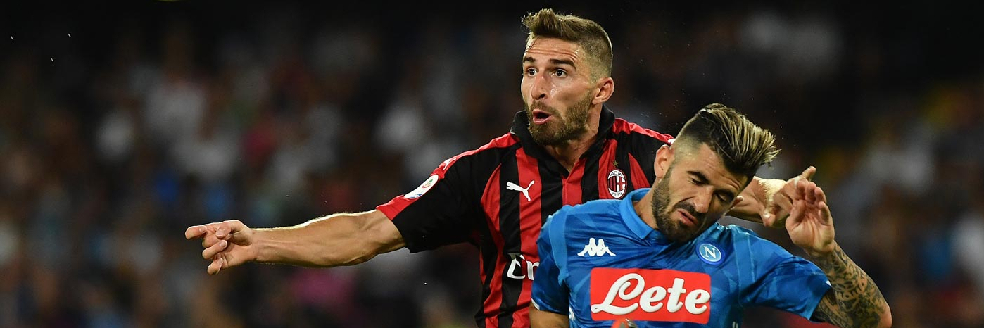 Calciatori Brutti: Milan - Napoli