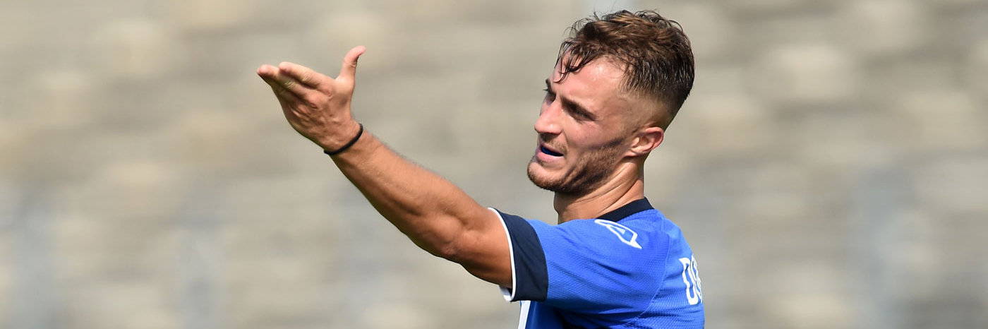 Alfredo Donnarumma: il bomber che fa sognare Brescia