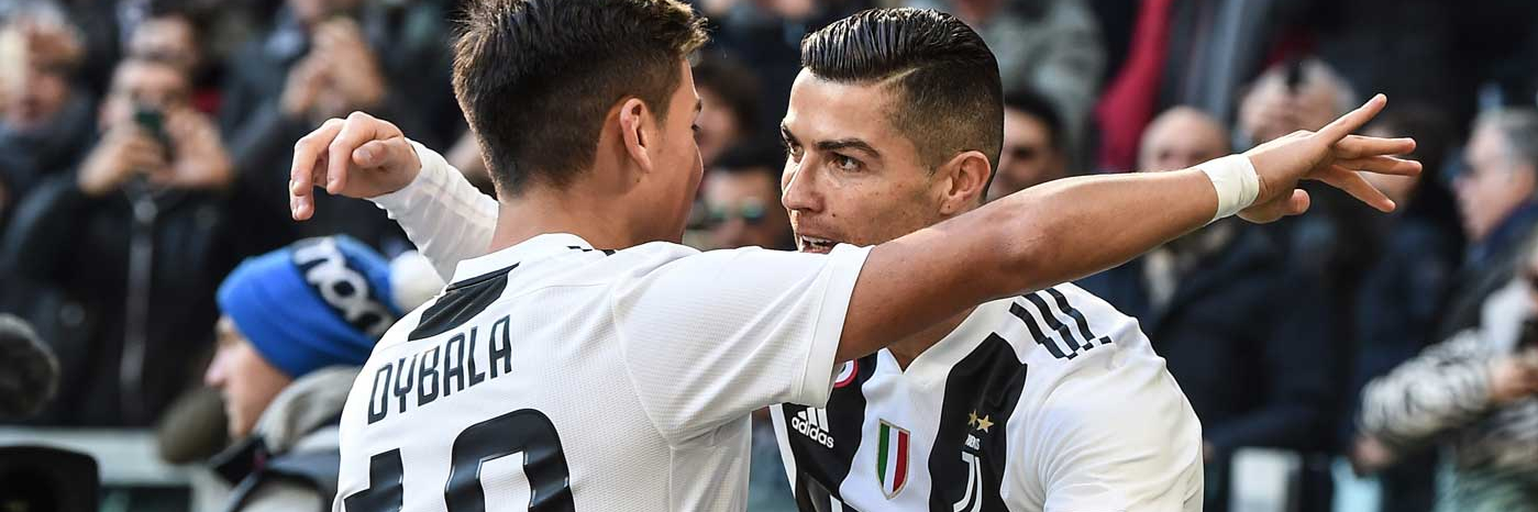 La Juventus ed il cinismo di sempre.
