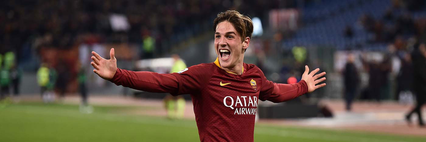 Nicolò Zaniolo: la piccola superstar che vuole diventare grande