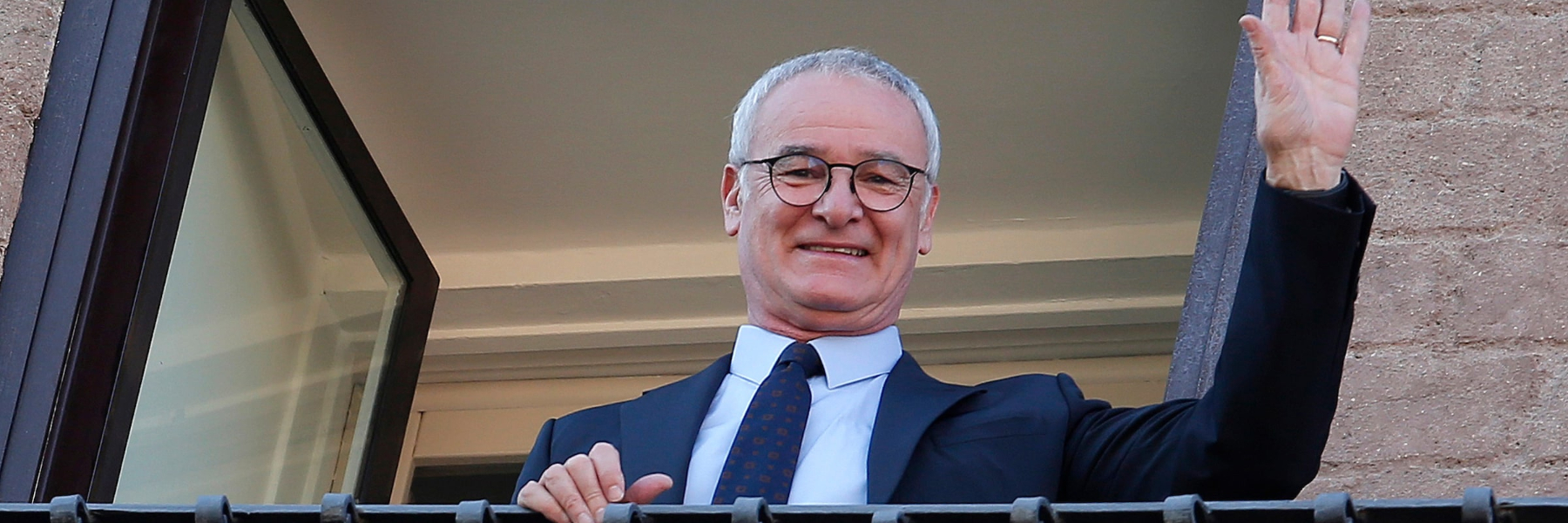 Roma, esonerato l'allenatore Di Francesco.