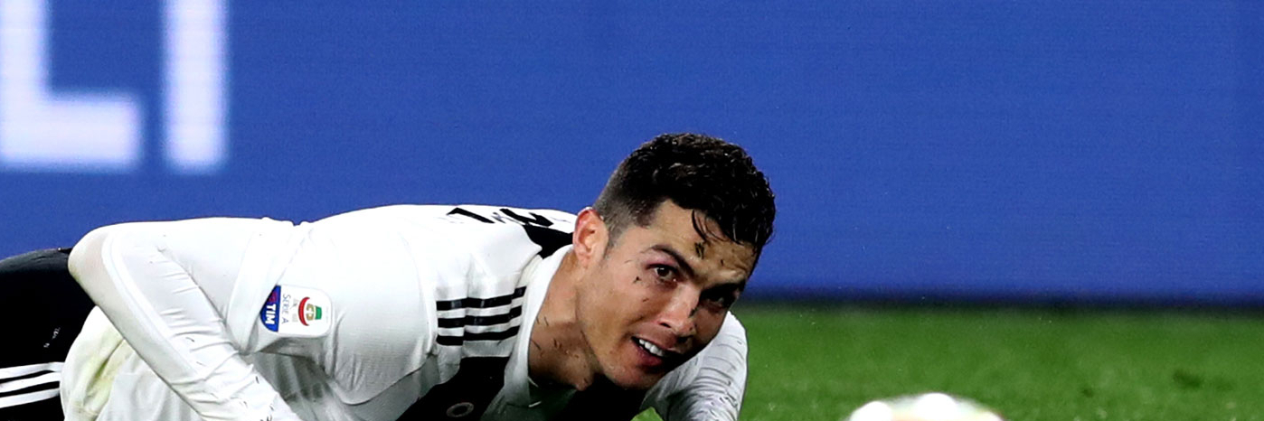 L'effetto Ronaldo: il portoghese che cambia gli esiti.