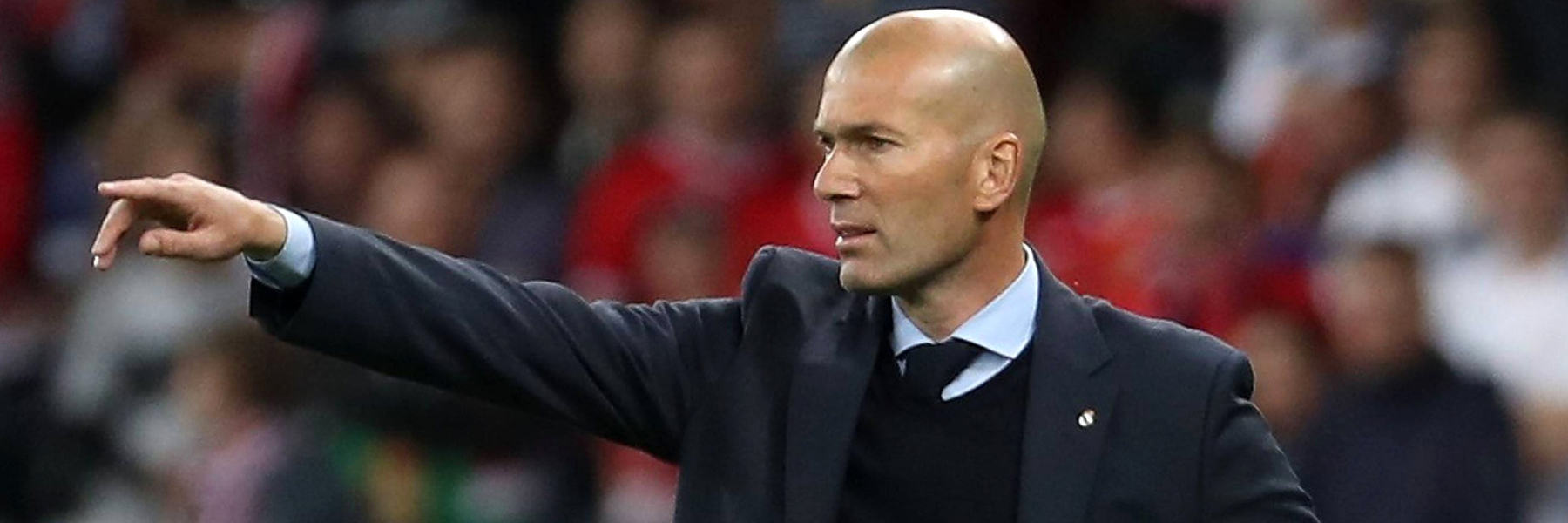 Incredibile ritorno di Zidane al Real Madrid!