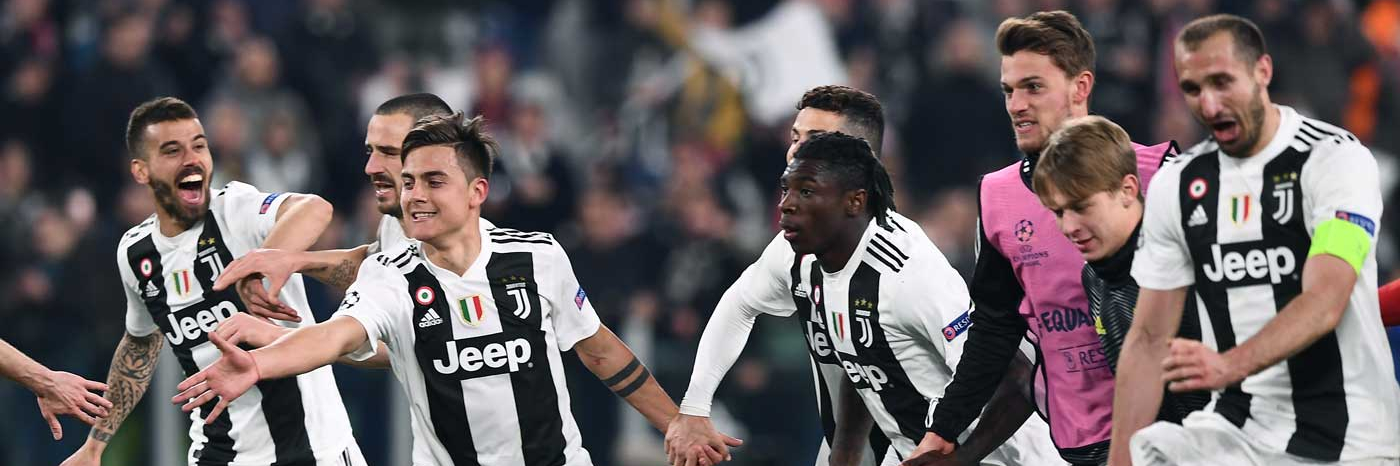 L'urna di Nyon sorride alla Juventus