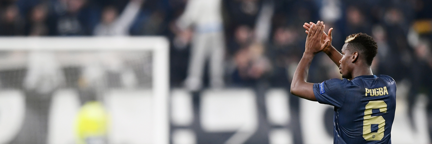 Juventus: possibile ritorno di Pogba