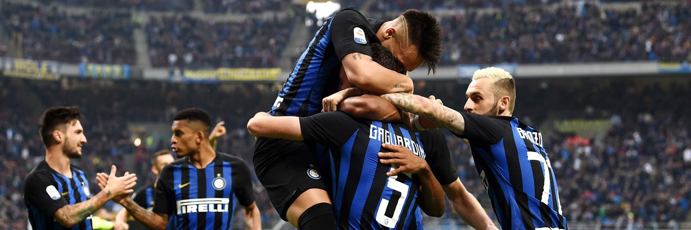 Conte libero: Inter in pole