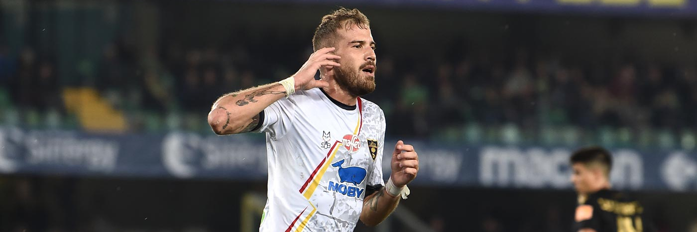 Idolo salentino: Andrea La Mantia