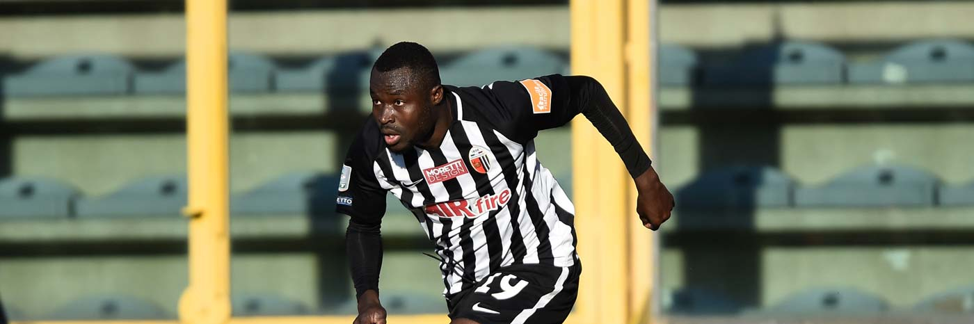 Focus on: Bright Addae