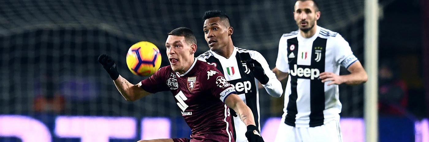 Verso il derby della Mole