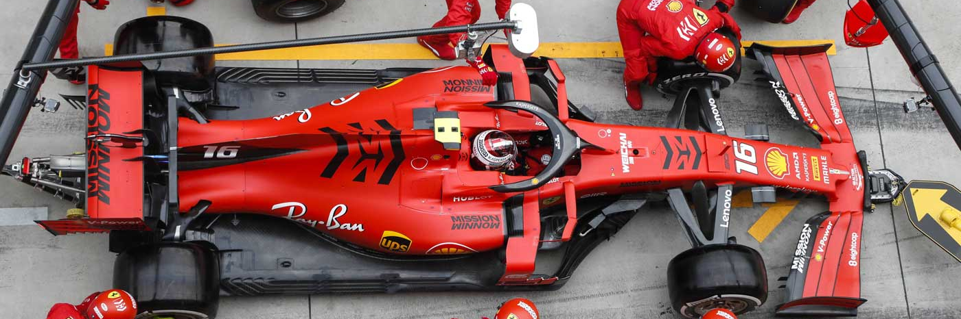 F1: circuto di Catalogna