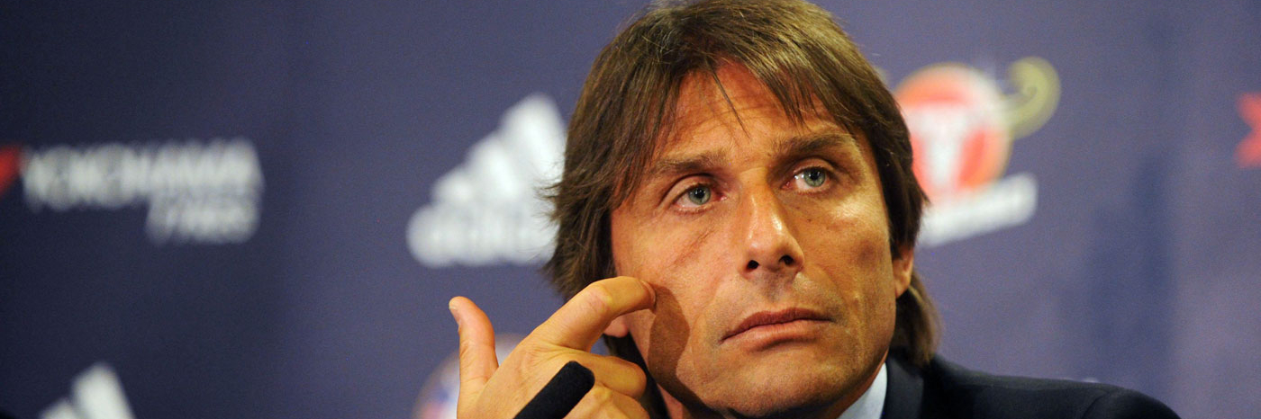 Nasce l'Inter di Conte