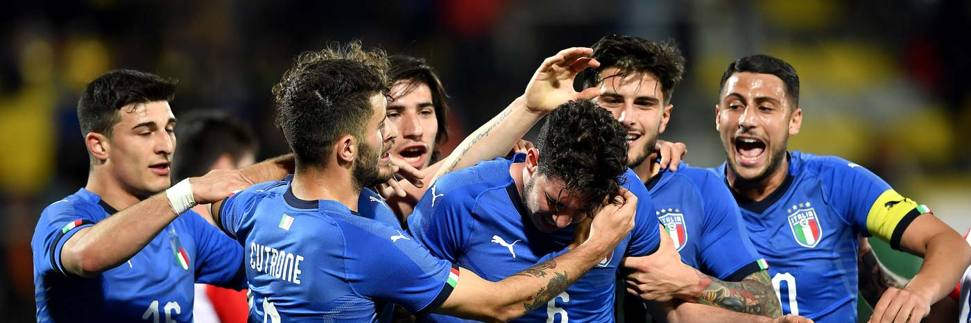 Europe Under 21: curiosità e quote