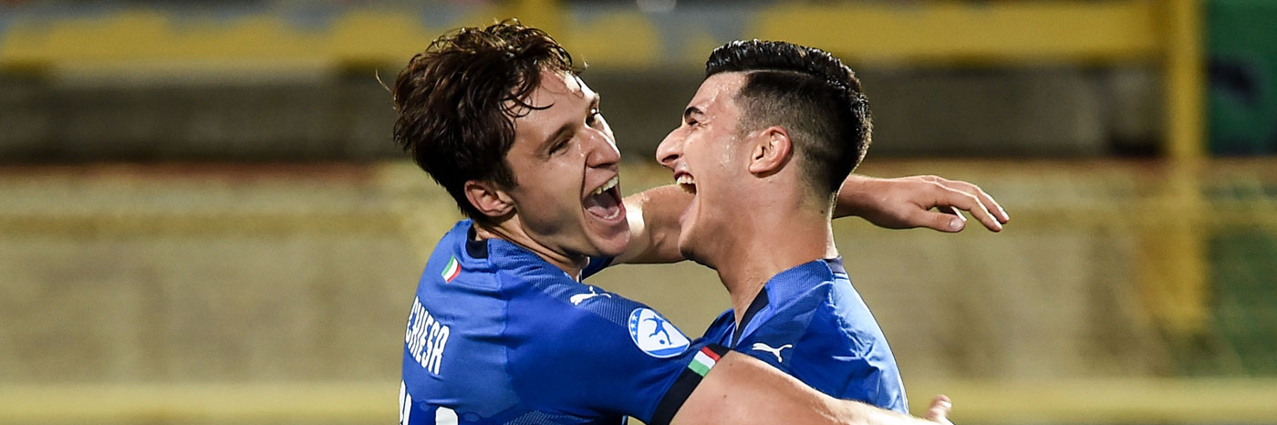 Italia U21 al centro del calciomercato italiano