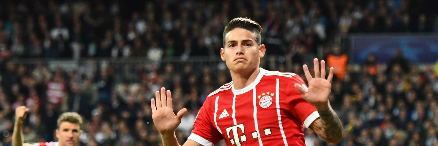 Griezmann al Barcellona e James Rodriguez..