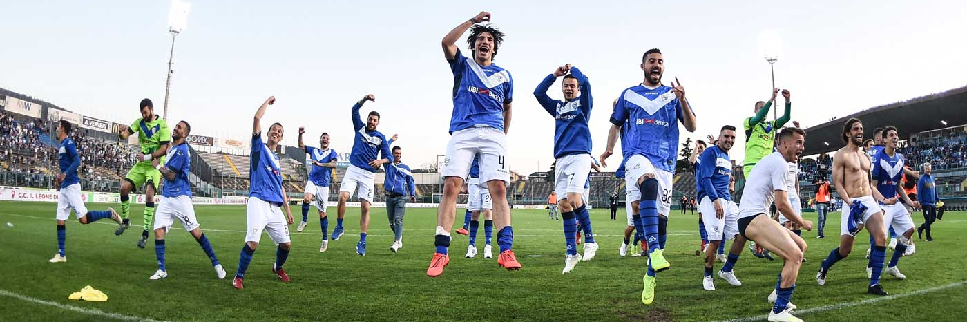 Brescia, di nuovo in A