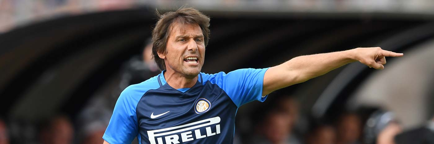 Sarri, Ancelotti, Conte: pretendente di successo?