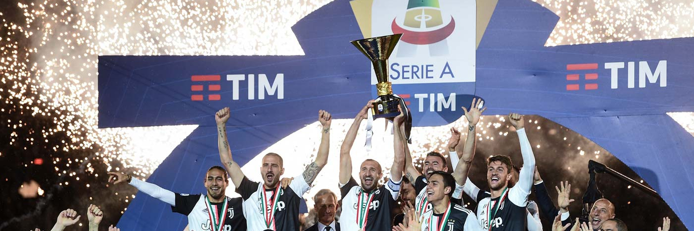 Juventus: formazione tipo