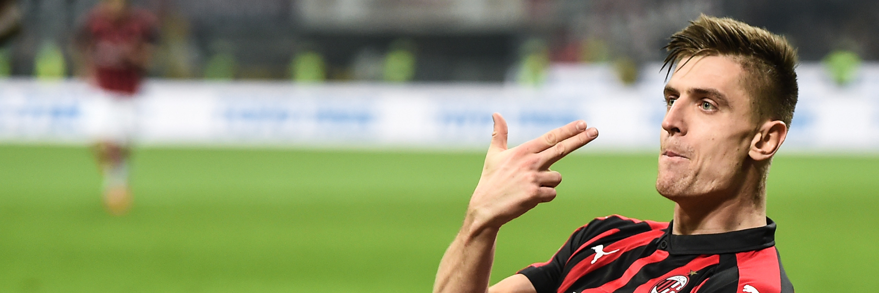 Piatek, tocca a te