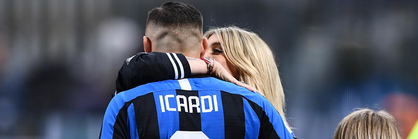 Icardi alla Roma solo in cambio di Dzeko