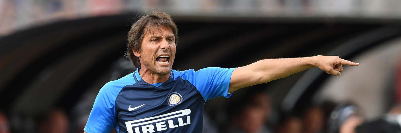 La nuova Inter di Conte