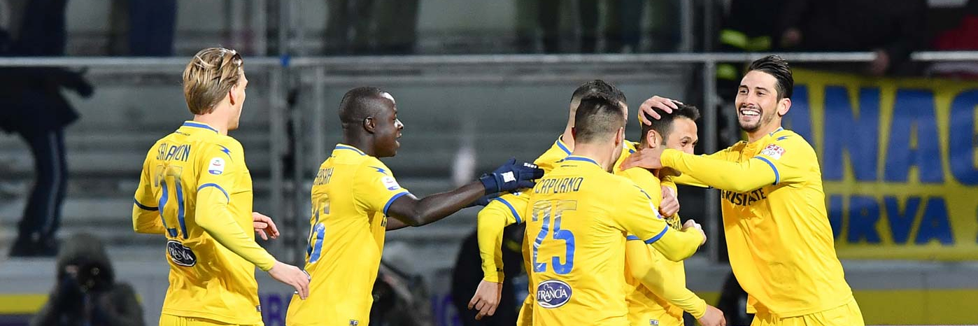 Frosinone: pensando in grande