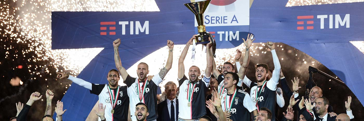 Bentornata, serie A!