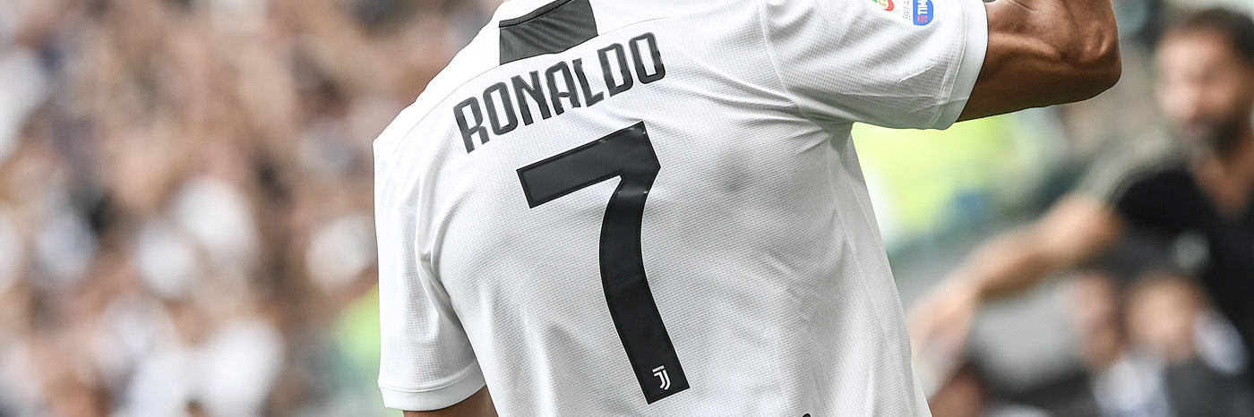 Offerta Esclusiva! 20€ se segna RONALDO