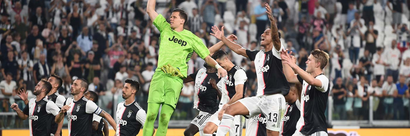 La sesta giornata di A: ultimo duello a distanza Juve-Inter 