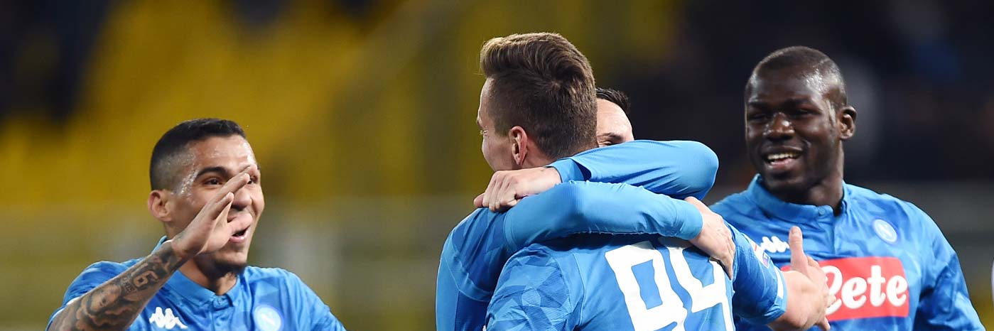 Barca e Real interessati al gioiello del Napoli