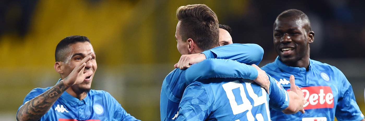 Callejon e Mertens, sempre più lontani dal Napoli