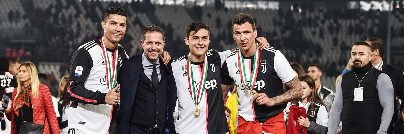 La Juventus guarda in Inghilterra